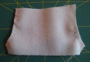 Beginning Hand Sewing for Dolls Part 5 - My Doll's Trousseau