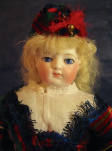 A Beautiful Mystery - My Doll's Trousseau